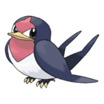 ¿A qué nivel evoluciona Taillow?