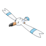 ¿A qué nivel evoluciona Wingull?
