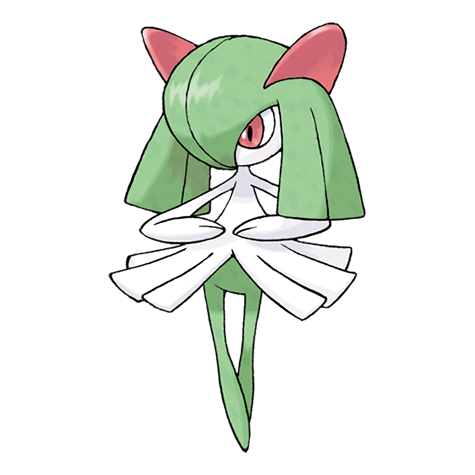 ¿A qué nivel evoluciona Kirlia?