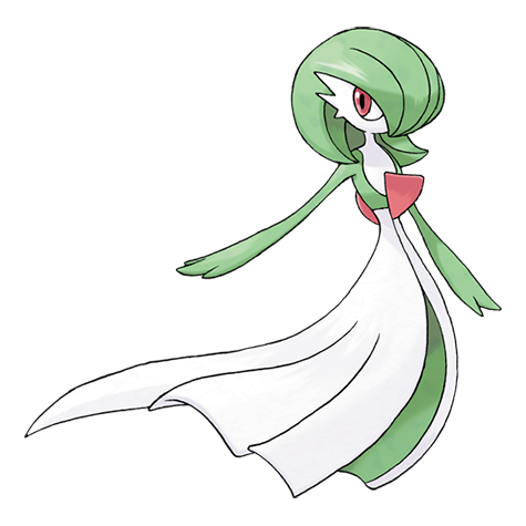 ¿A qué nivel evoluciona Gardevoir?