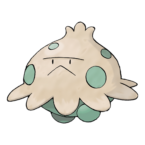 ¿A qué nivel evoluciona Shroomish?