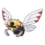 ¿A qué nivel evoluciona Ninjask?