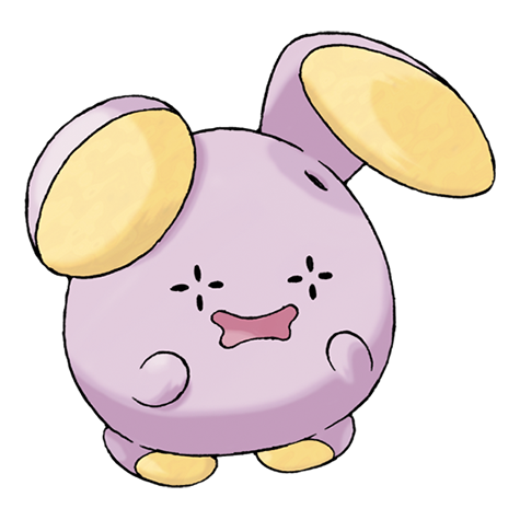 ¿A qué nivel evoluciona Whismur?