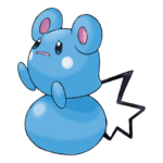 ¿A qué nivel evoluciona Azurill?