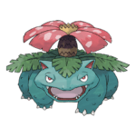 ¿A qué nivel evoluciona Venusaur?