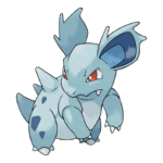 ¿A qué nivel evoluciona Nidorina?