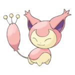 ¿A qué nivel evoluciona Skitty?
