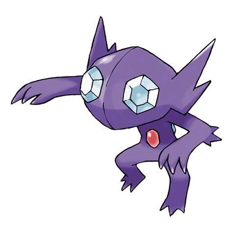 ¿A qué nivel evoluciona Sableye?