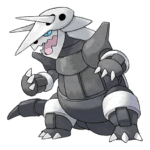 ¿A qué nivel evoluciona Aggron?