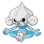 ¿A qué nivel evoluciona Meditite?