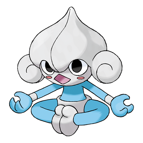 ¿A qué nivel evoluciona Meditite?