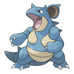 ¿A qué nivel evoluciona Nidoqueen?