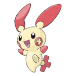 ¿A qué nivel evoluciona Plusle?