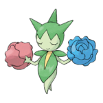 ¿A qué nivel evoluciona Roselia?