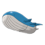 ¿A qué nivel evoluciona Wailord?