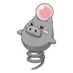 ¿A qué nivel evoluciona Spoink?