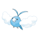 ¿A qué nivel evoluciona Swablu?