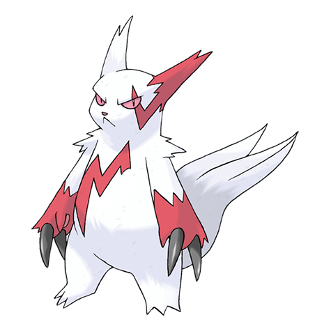 ¿A qué nivel evoluciona Zangoose?