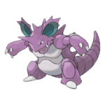 ¿A qué nivel evoluciona Nidoking?