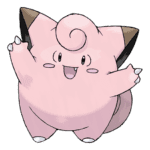 ¿A qué nivel evoluciona Clefairy?