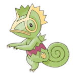 ¿A qué nivel evoluciona Kecleon?