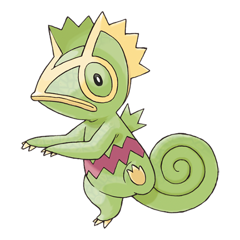 ¿A qué nivel evoluciona Kecleon?
