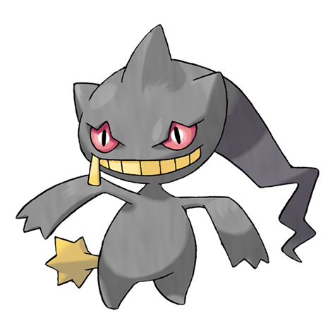 ¿A qué nivel evoluciona Banette?