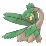 ¿A qué nivel evoluciona Tropius?