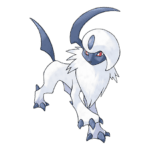 ¿A qué nivel evoluciona Absol?
