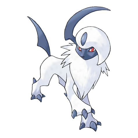 ¿A qué nivel evoluciona Absol?