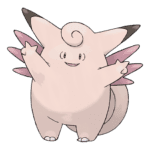 ¿A qué nivel evoluciona Clefable?