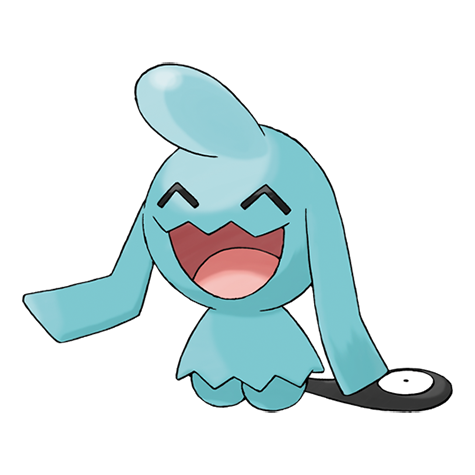 ¿A qué nivel evoluciona Wynaut?