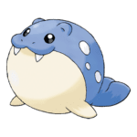¿A qué nivel evoluciona Spheal?