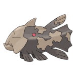 ¿A qué nivel evoluciona Relicanth?