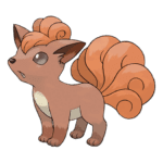 ¿A qué nivel evoluciona Vulpix?