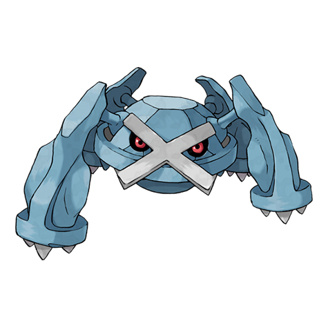 ¿A qué nivel evoluciona Metagross?