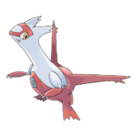 ¿A qué nivel evoluciona Latias?
