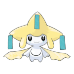 ¿A qué nivel evoluciona Jirachi?