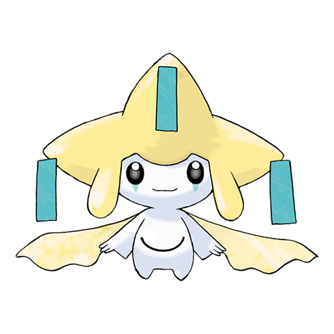 ¿A qué nivel evoluciona Jirachi?