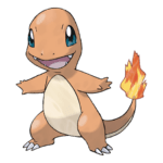 ¿A qué nivel evoluciona Charmander?