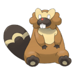 ¿A qué nivel evoluciona Bibarel?