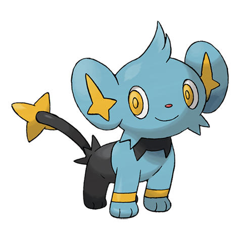 ¿A qué nivel evoluciona Shinx?