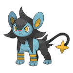 ¿A qué nivel evoluciona Luxio?