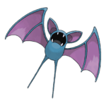 ¿A qué nivel evoluciona Zubat?
