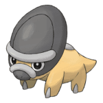 ¿A qué nivel evoluciona Shieldon?