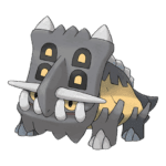 ¿A qué nivel evoluciona Bastiodon?