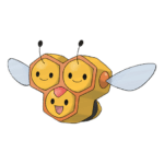 ¿A qué nivel evoluciona Combee?