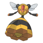 ¿A qué nivel evoluciona Vespiquen?