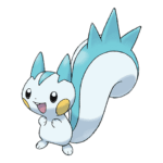 ¿A qué nivel evoluciona Pachirisu?