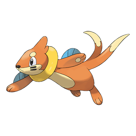 ¿A qué nivel evoluciona Buizel?